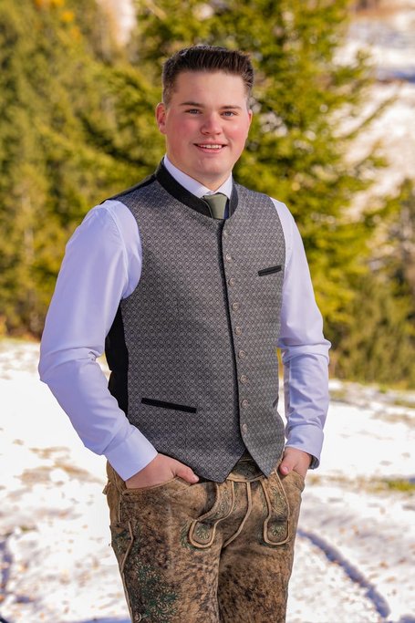 Daniel Feichtenhofer/ Obmann