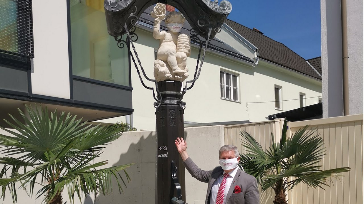 5. Information für Kindberg zum Coronavirus von Bgm. Christian Sander