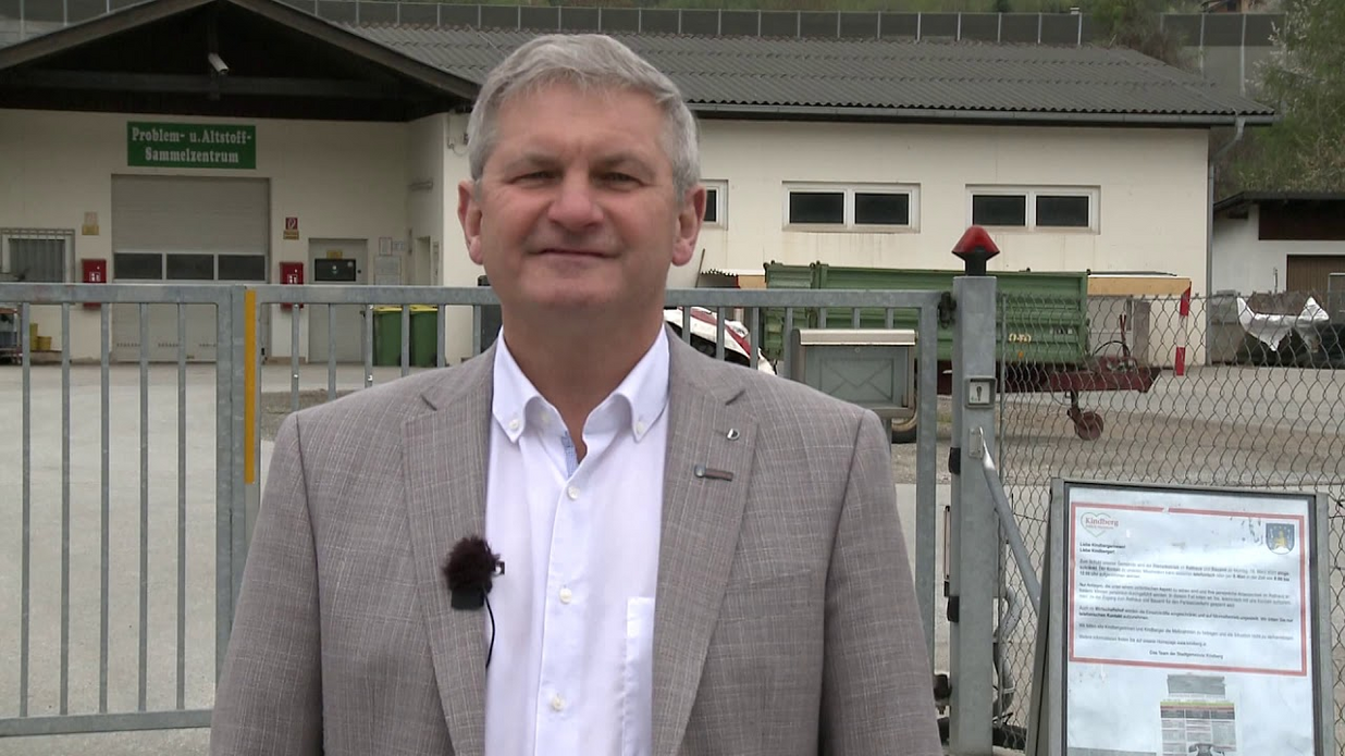 4. Information für Kindberg zum Coronavirus von Bgm. Christian Sander