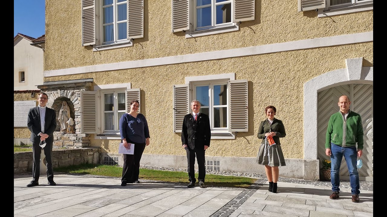 3. Information zum Coronavirus von Bgm. Christian Sander