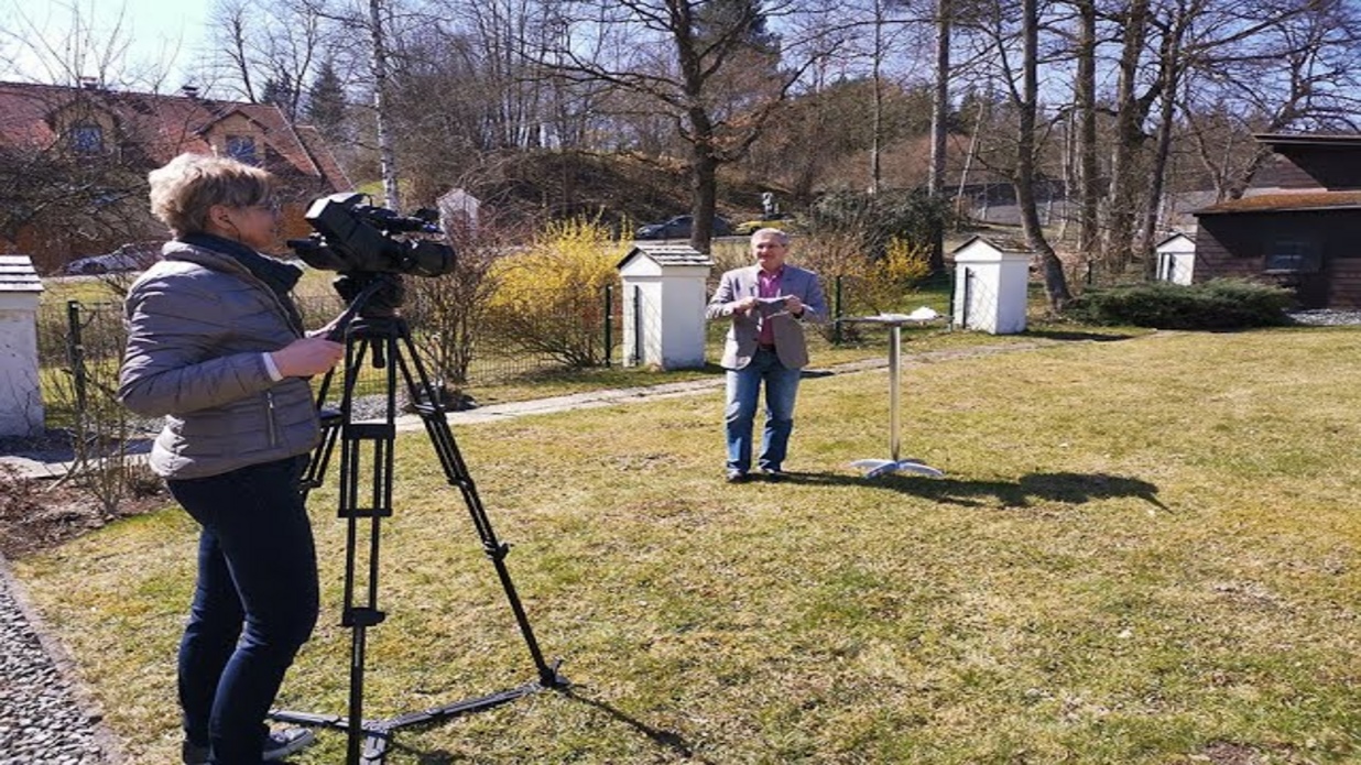 2. Information zum Coronavirus von Bgm. Christian Sander