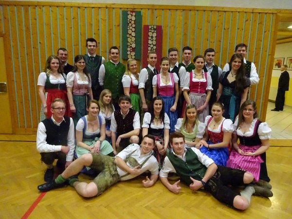 Bauernball Allerheiligen